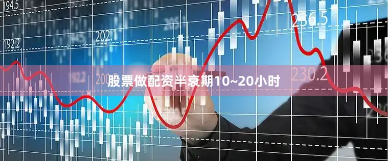 股票做配资半衰期10~20小时